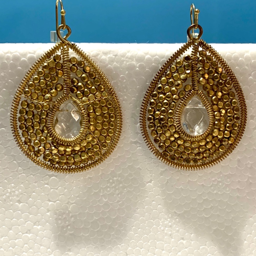 Earrings. - Picture 1 of 4